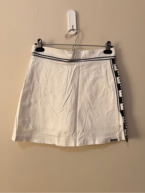 Bally Golf White Women’s Athletic Skort